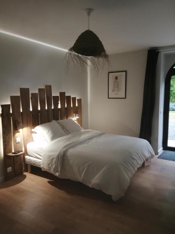 Chambres D'Hotes De La Pilatiere Persac Luaran gambar